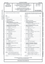 Raumlufttechnik, Raumluftqualität - Qualifizierung von Personal für Hygienekontrollen, Hygieneinspektionen und die Beurteilung der Raumluftqualität