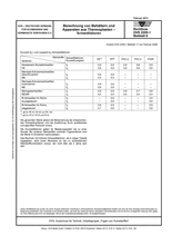 Calculation of tanks and apparatus made of thermoplastics - Welding factors