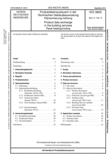 Produktdatenaustausch in der Technischen Gebäudeausrüstung - Flächenheizung/-kühlung