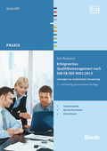 Produktabbildung:Erfolgreiches Qualitätsmanagement nach DIN EN ISO 9001:2015