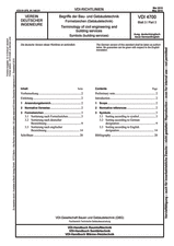 Begriffe der Bau- und Gebäudetechnik - Formelzeichen (Gebäudetechnik)