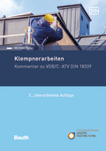 Produktabbildung: Klempnerarbeiten