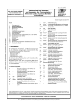 Calculation of tanks and apparatus made of thermoplastics - Vertical round, nonpressurised tanks - Flat roofs