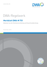 Abwasser aus der Gemüseverarbeitung und Sauerkrautbereitung