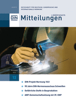 Freisetzung von gefährlichen Stoffen aus Bauprodukten in Boden, Wasser und Innenraumluft