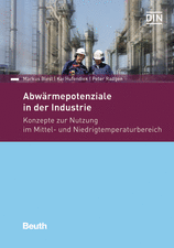 Abwärmepotentiale in der Industrie