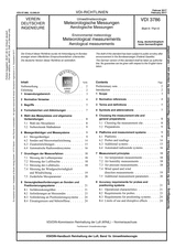 Umweltmeteorologie - Meteorologische Messungen - Aerologische Messungen