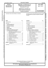 Methoden zur Bewertung von Abfallbehandlungsverfahren - Beispielberechnungen