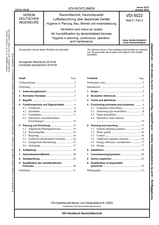 Raumlufttechnik, Raumluftqualität - Luftbefeuchtung über dezentrale Geräte - Hygiene in Planung, Bau, Betrieb und Instandsetzung