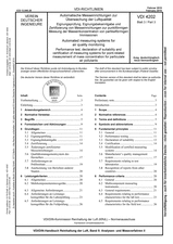 Automatische Messeinrichtungen zur Überwachung der Luftqualität - Eignungsprüfung, Eignungsbekanntgabe und Zertifizierung von Messeinrichtungen zur punktförmigen Messung der Massenkonzentration von partikelförmigen Immissionen