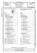 Methoden der Zuverlässigkeit - Erneuerungsprozesse