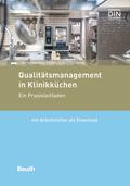 Produktabbildung:Qualitätsmanagement in Klinikküchen