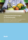 Produktabbildung: Lebensmittellieferungen im Onlinehandel