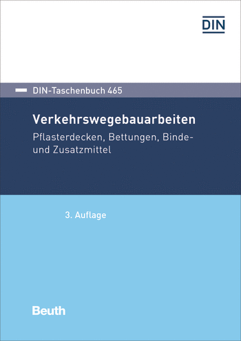 Produktabbildung: Verkehrswegebauarbeiten