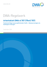 Technische Regel wassergefährdender Stoffe - Abwasseranlagen als Auffangvorrichtungen
