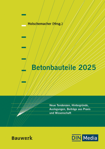 Produktabbildung: Betonbauteile 2025
