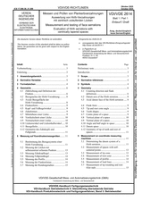 Messen und Prüfen von Plankerbverzahnungen - Auswertung von Hirth-Verzahnungen mit zentrisch zulaufenden Lücken