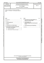 Energy consumption accounting for the building services - A/C systems - Cost allocation using VAV units