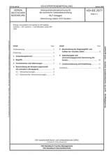 Verbrauchskostenabrechnung für die technische Gebäudeausrüstung - RLT-Anlagen - Abrechnung mittels VVS-Geräten