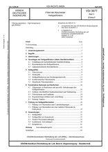 Filternde Abscheider - Heißgasfiltration