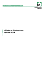 Leitfaden zur Glasbemessung nach DIN 18008