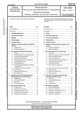 Reinraumtechnik - Planung, Bau und Erstinbetriebnahme von Reinräumen