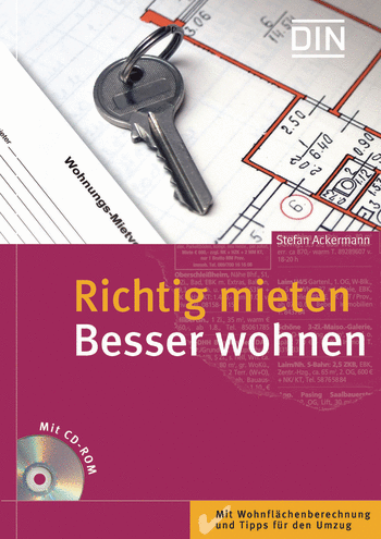 Produktabbildung:Richtig mieten, besser wohnen