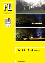 Fachbericht - Licht im Freiraum