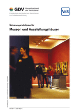 Security guidelines for museums and showrooms