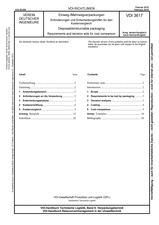 Einweg-/Mehrwegverpackungen - Anforderungen und Entscheidungshilfen für den Kostenvergleich