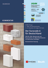 Der Eurocode 6 für Deutschland