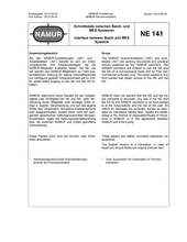 Interface between Batch and MES Systems