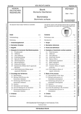Bionik - Bionische Oberflächen