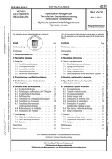 Hydraulik in Anlagen der Technischen Gebäudeausrüstung - Hydraulische Schaltungen