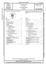 Formmesstechnik - Grundlagen