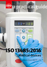 ISO 13485 - Medical devices - A practical guide
