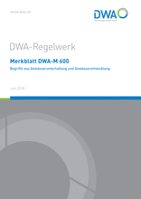 Begriffe aus Gewässerunterhaltung und Gewässerentwicklung