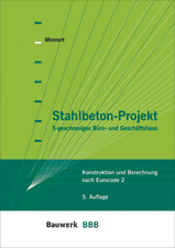 Stahlbeton-Projekt