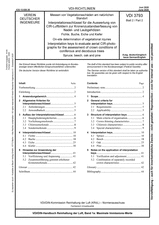 Messen von Vegetationsschäden am natürlichen Standort - Interpretationsschlüssel für die Auswertung von CIR-Luftbildern zur Kronenzustandserfassung von Nadel- und Laubgehölzen - Fichte, Buche, Eiche und Kiefer