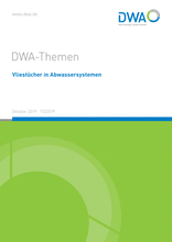 Vliestücher in Abwassersystemen