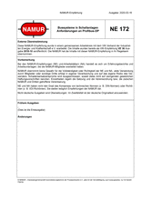 Bus systems in switchgears - Requirements of PROFIBUS DP NE