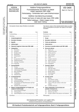 Additive Fertigungsverfahren - Pulverbettbasiertes Schmelzen von Metall mittels Laserstrahl (PBF-LB/M) - Fehlerkatalog - Fehlerbilder beim Laser-Strahlschmelzen