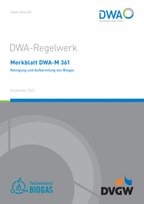 Reinigung und Aufbereitung von Biogas