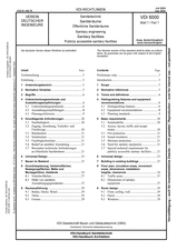 Sanitärtechnik - Sanitärräume - Öffentliche Sanitärräume