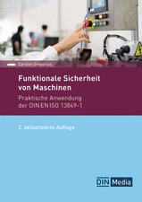 Funktionale Sicherheit von Maschinen