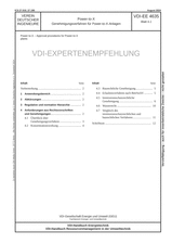 Power-to-X - Genehmigungsverfahren für Power-to-X-Anlagen