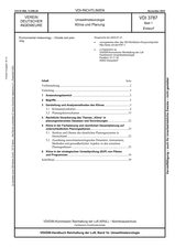 Umweltmeteorologie - Klima und Planung