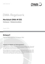 Hochwasser - Risikokommunikation