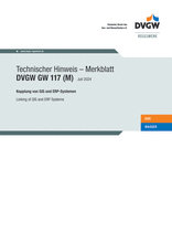 Linking of GIS and ERP Systems