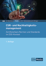 CSR- und Nachhaltigkeitsmanagement